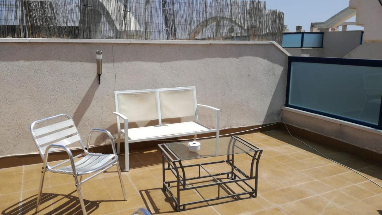 Apartamento Playa Mar 303 โอริอุเอลา ภายนอก รูปภาพ