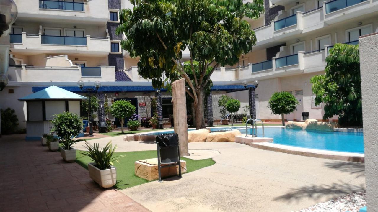 Apartamento Playa Mar 303 โอริอุเอลา ภายนอก รูปภาพ