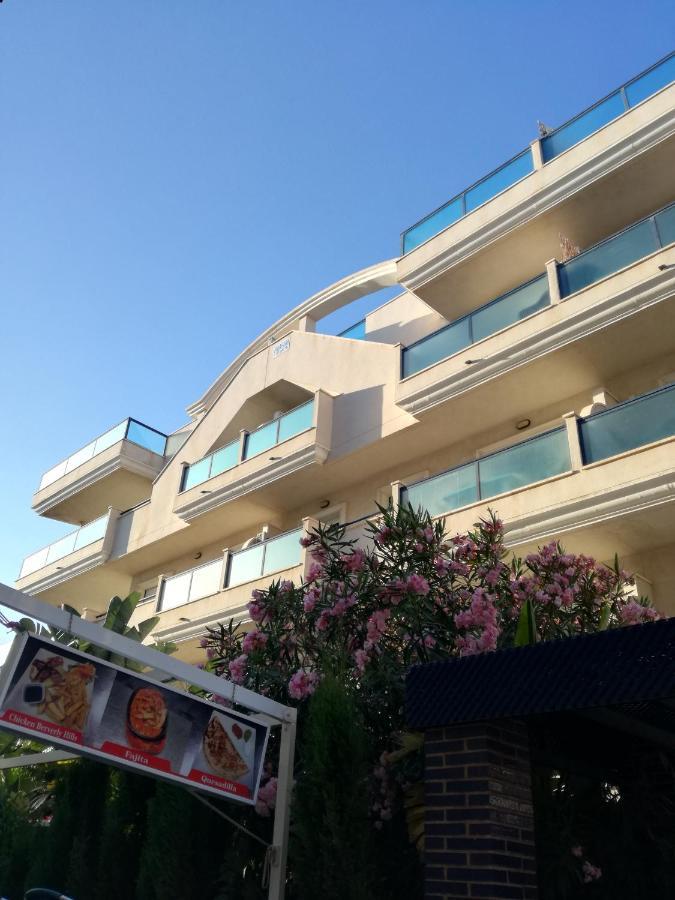 Apartamento Playa Mar 303 โอริอุเอลา ภายนอก รูปภาพ