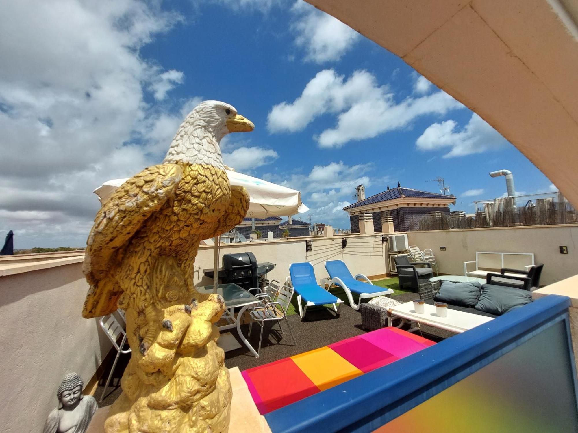 Apartamento Playa Mar 303 โอริอุเอลา ภายนอก รูปภาพ