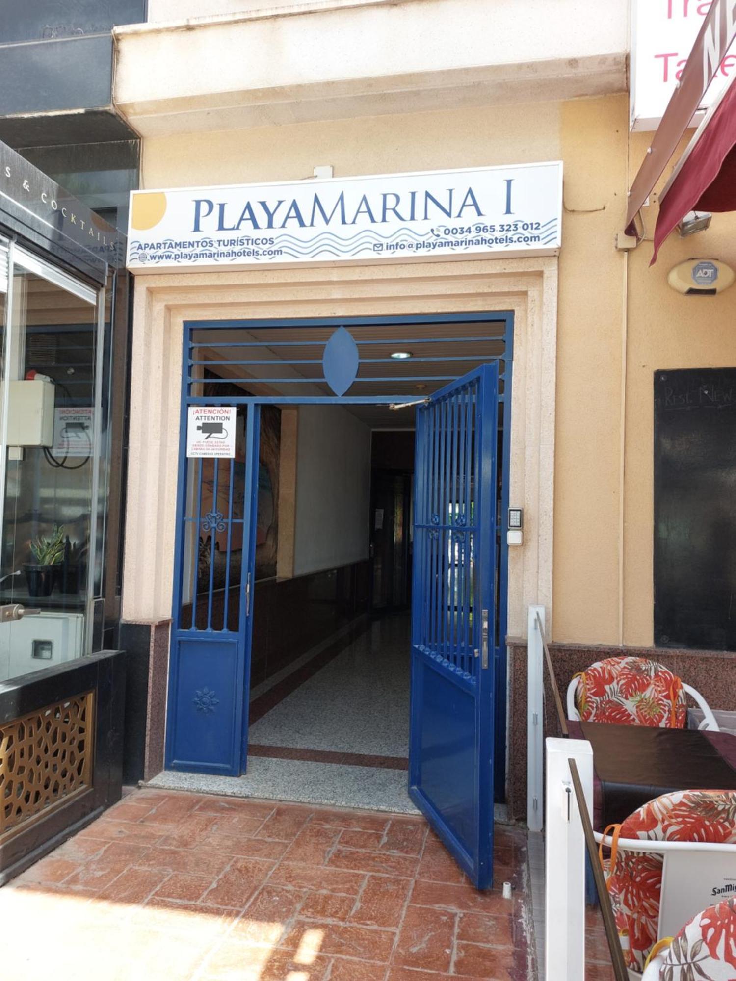 Apartamento Playa Mar 303 โอริอุเอลา ภายนอก รูปภาพ